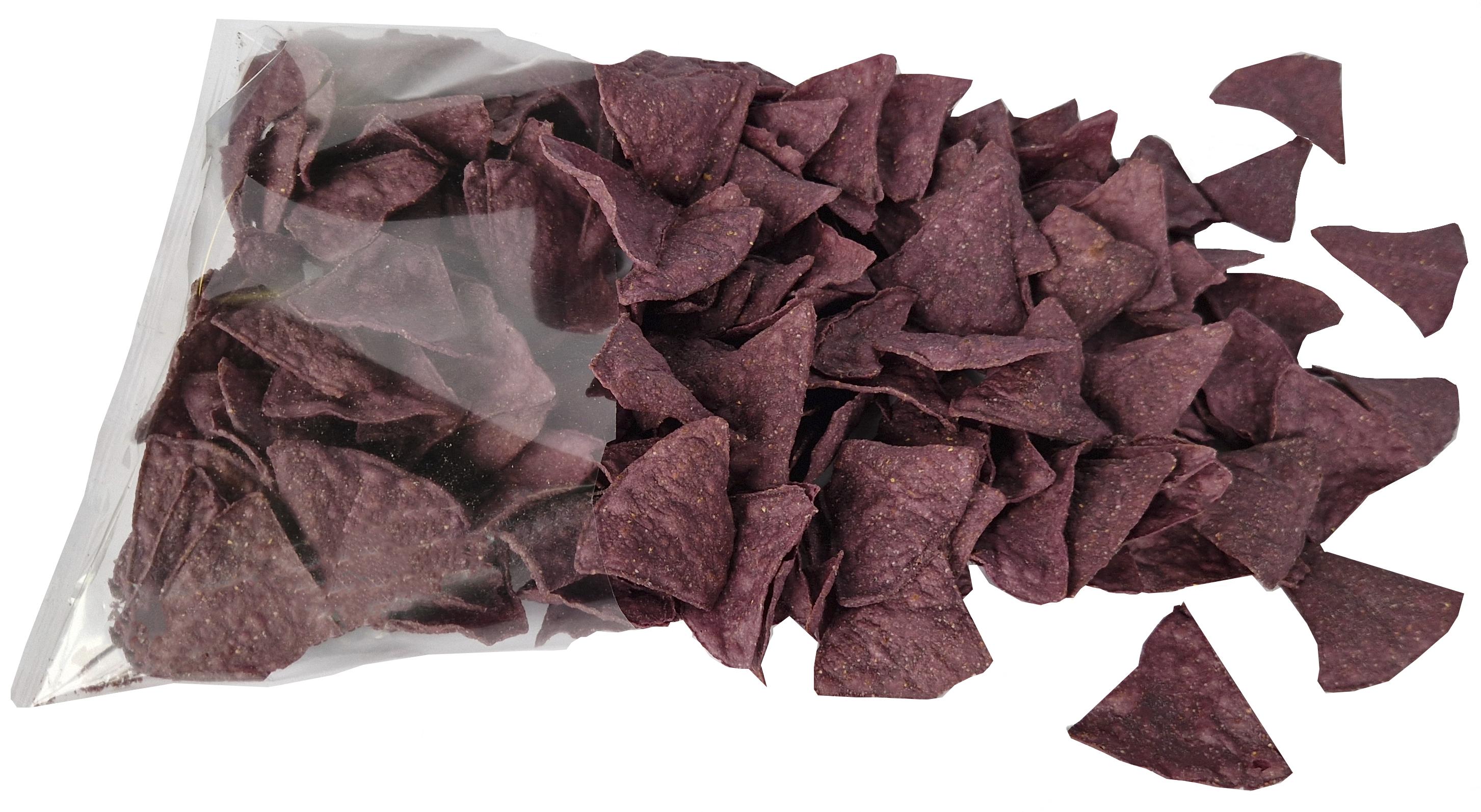 NP Sabor Especial Blue Chips 400g/4ks