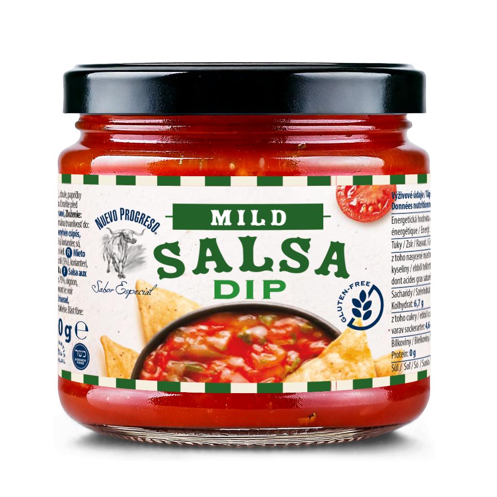 NP Salsa Dip Mild 300g