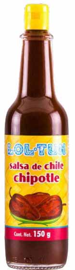 Chipotle Hot Sauce 150g