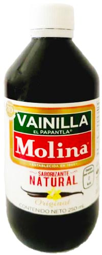 Mexican Vanilla extract 250g