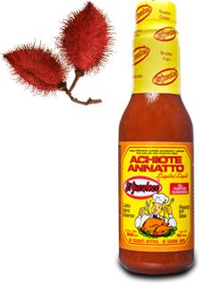 EL YUCATECO Achiote marináda 300ml