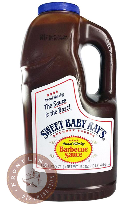 Sweet Baby Rays BBQ Sauce 3,78l