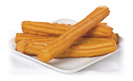 Churros 2kg / cca 50ks