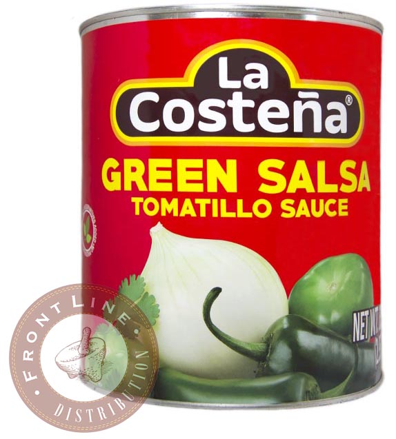 Salsa Verde 2,95kg