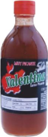 Valentina - černá  370ml