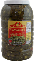 Jalapeno Nacho 3,78l  plast