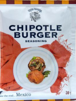 Burger Chipotle korenie 30g