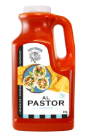 Al Pastor Cooking Marinade 2kg