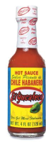 EL YUCATECO Salsa Habanero Red 120ml 