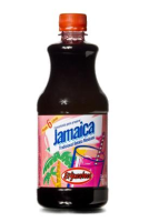 EL YUCATECO Flor de Jamaica sirup 700ml  