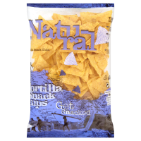 NP Snack Tortilla Chips Salt 800g