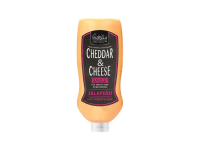 Cheddar Cheese Jalapeno sauce  950g