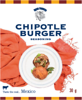 Burger Chipotle korenie 30g