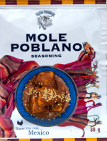 Mole Poblano 30g