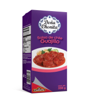 Salsa Guajillo 350g